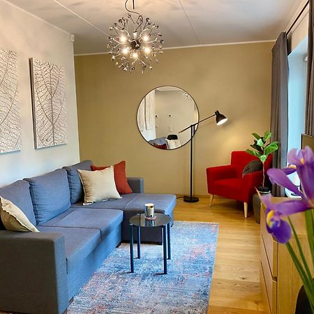 Cozy Residence Apartment - Tallinn City Center Buitenkant foto
