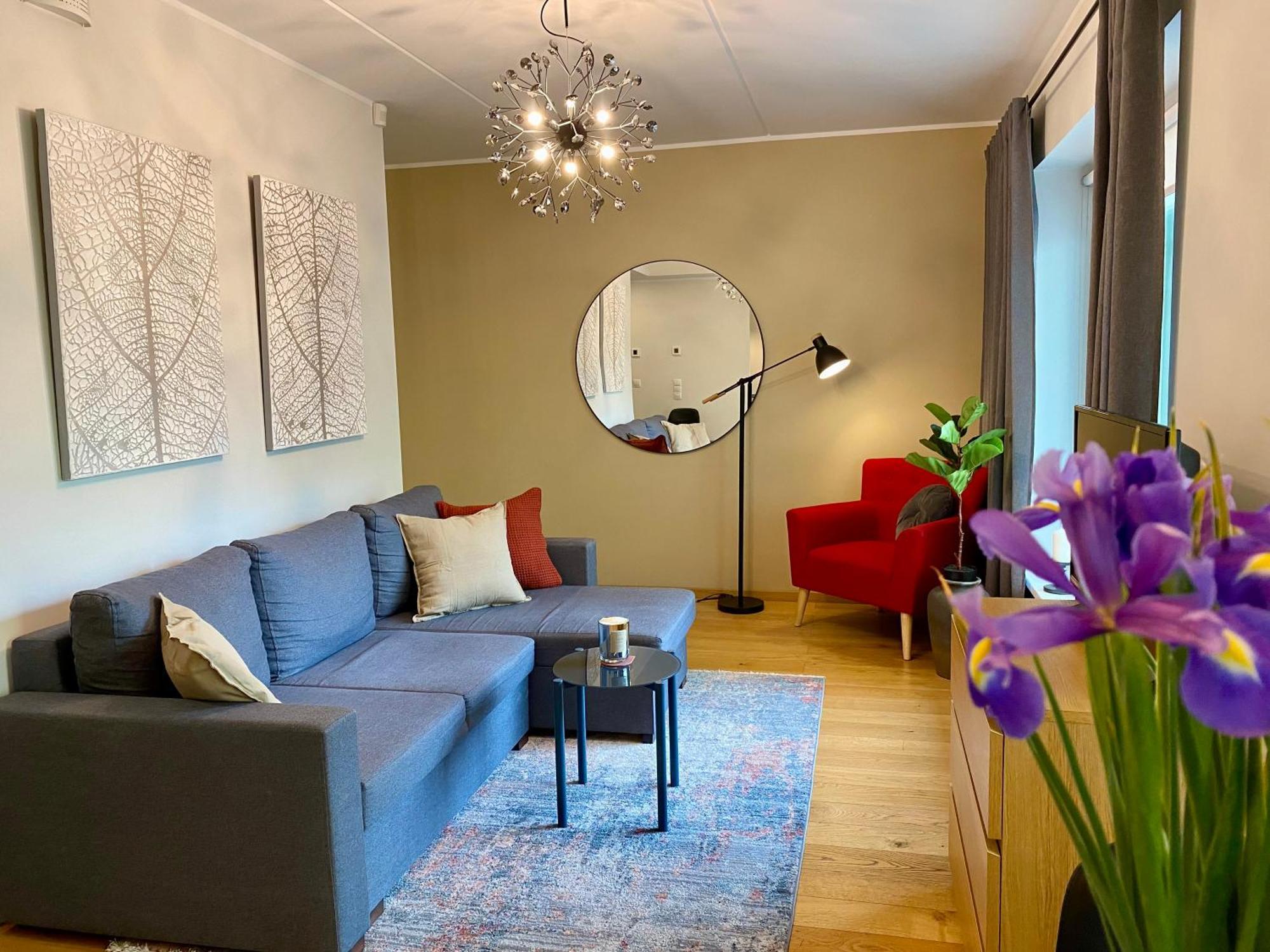Cozy Residence Apartment - Tallinn City Center Buitenkant foto