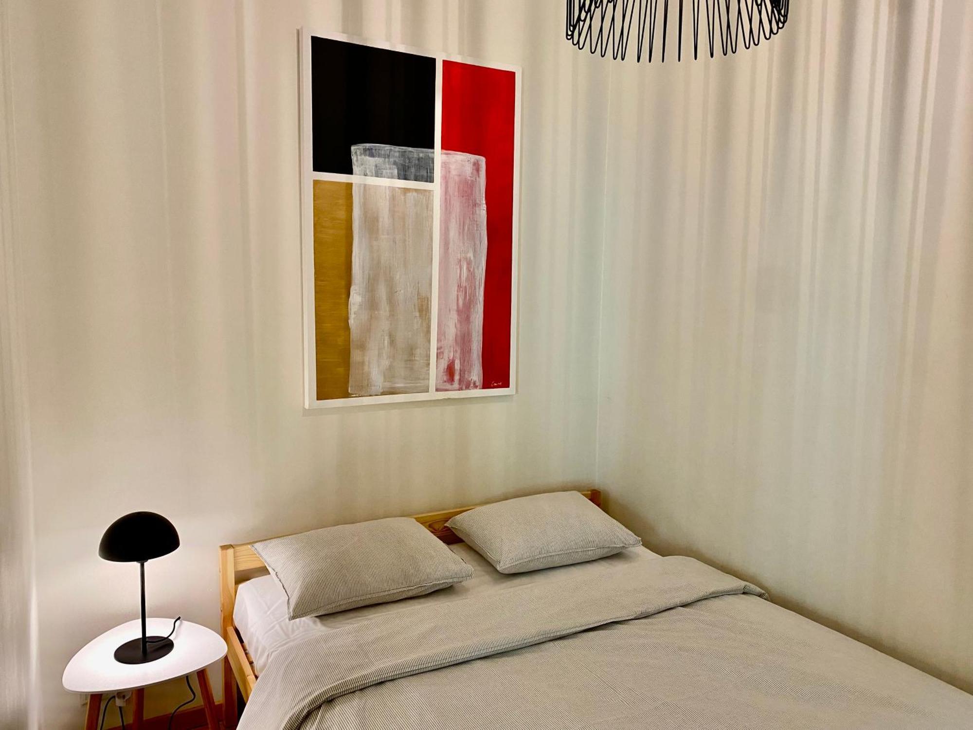 Cozy Residence Apartment - Tallinn City Center Buitenkant foto