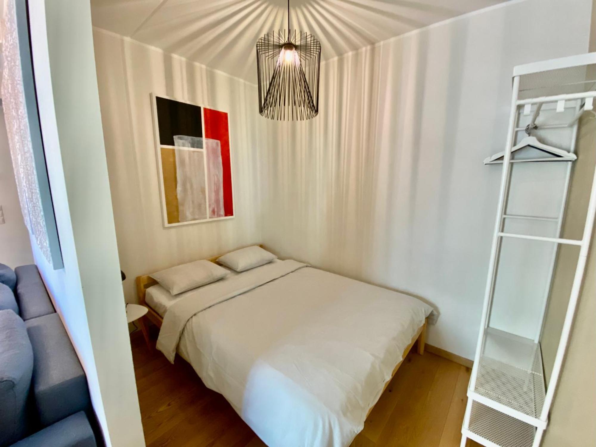 Cozy Residence Apartment - Tallinn City Center Buitenkant foto